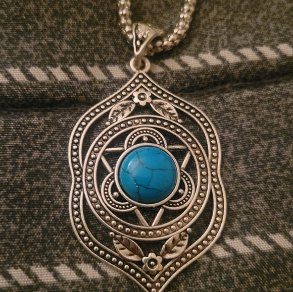 Turquoise Set - Picture 3 of 8